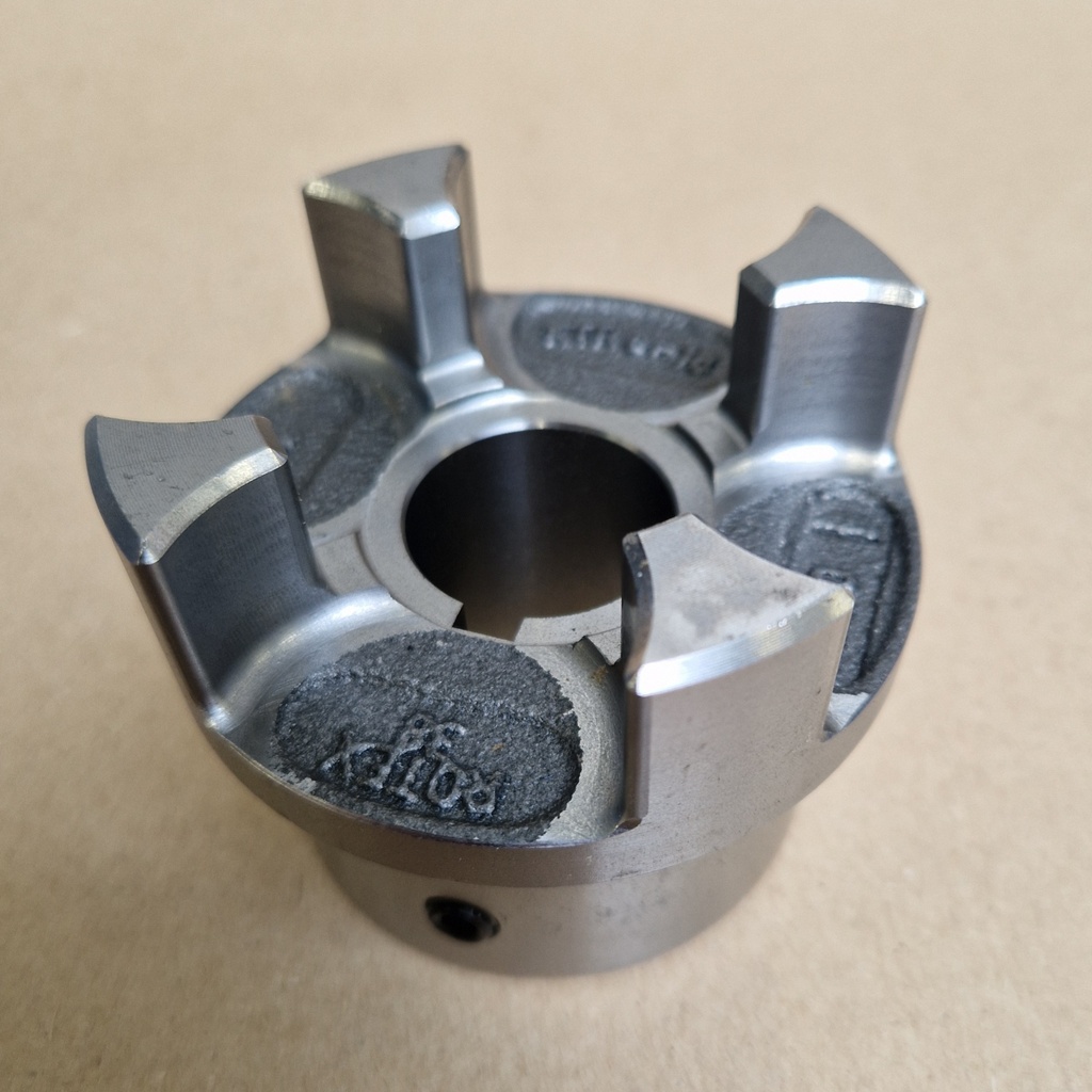 Rotex 38 GG Ø28,575M7 - pomp zijde