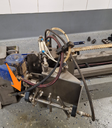 Hydraulische slang tbv FSH 101301015-KSVA (inritzijde)