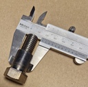 Holz pasbout Ø18mm voor duwstang