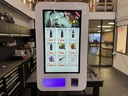 Vending Machine 103 x 60 x 36 cm - Excl Payter