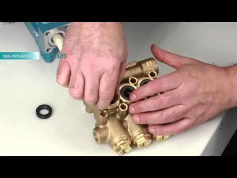 Kit Dichtingen voor 5CP5120 (voorwas)