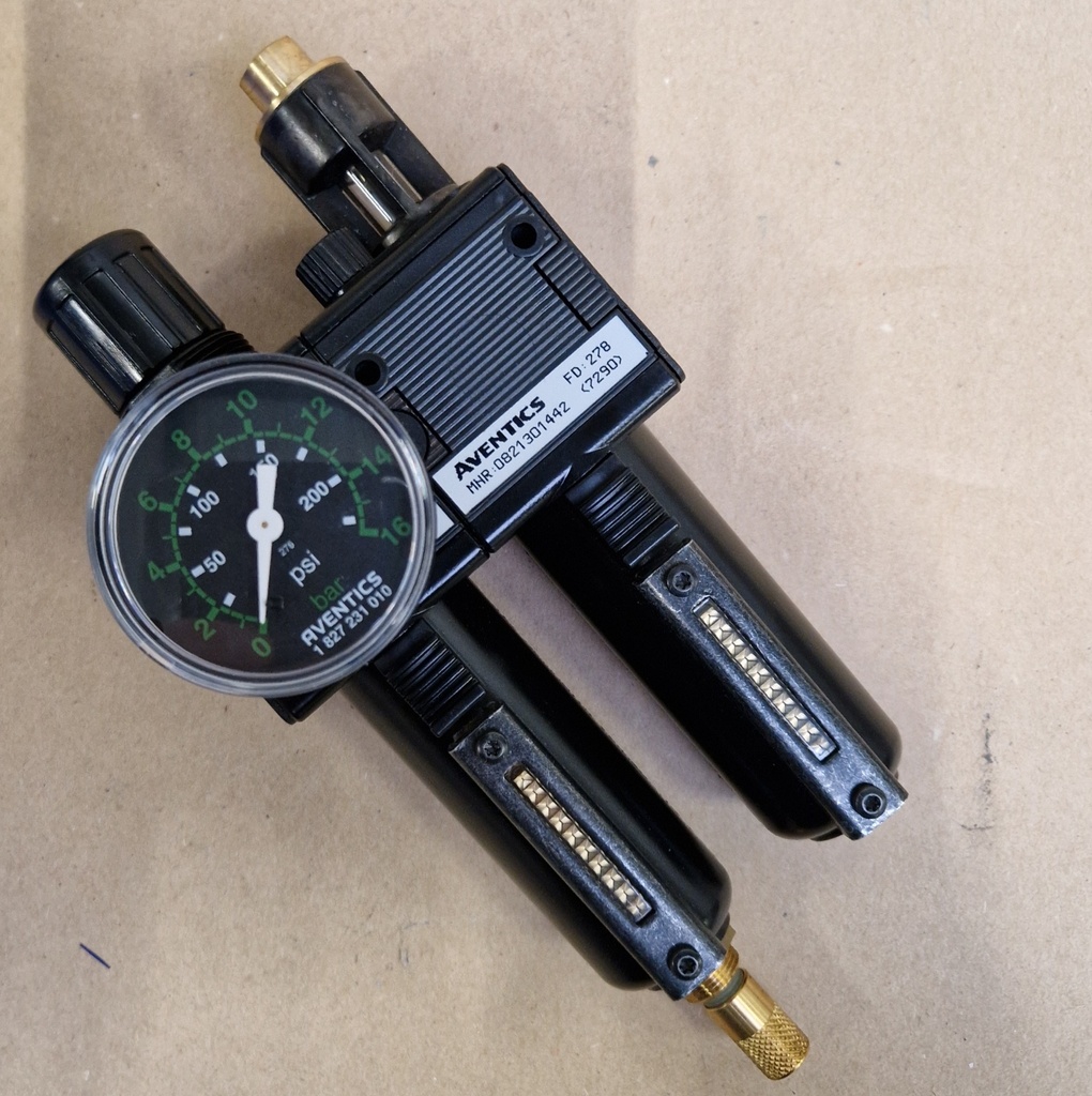 [WP431543] Onderhoudseenheid NL2 G3/8"