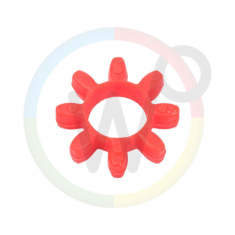 Softex ster Ø24 voor hydrauliek unit