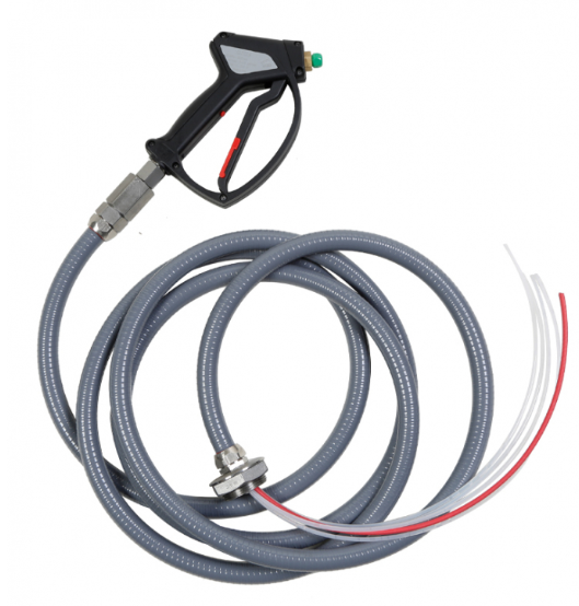 [MTM0964511003] Pistolet à parfum avec tuyau de 4 m (chauffé)