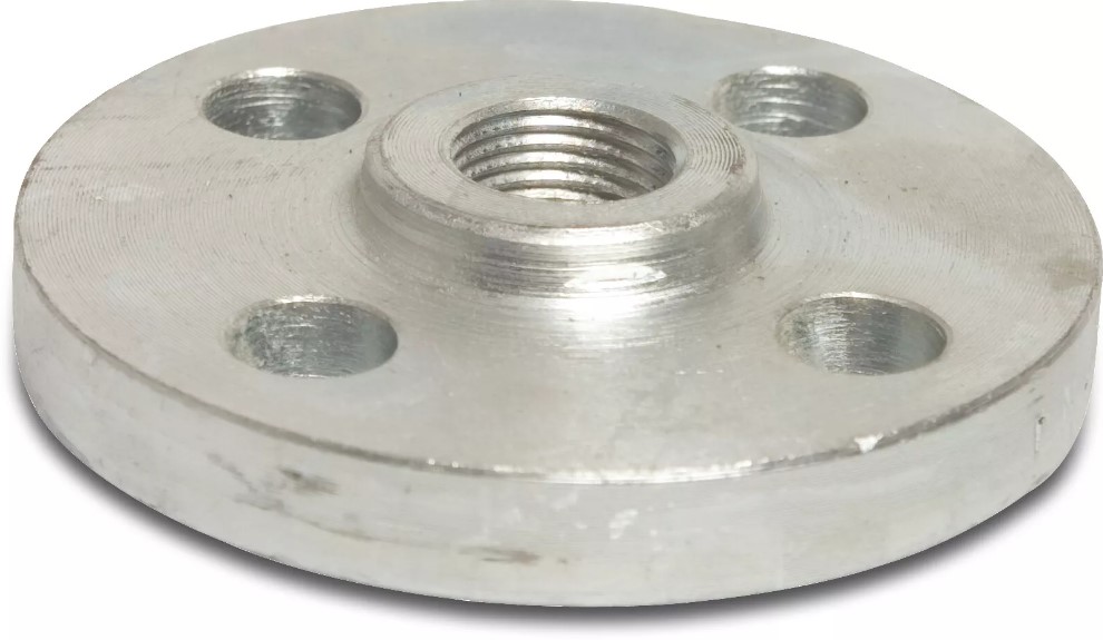 [WP431645] Bride à visser galvanisé DN50 x 2"