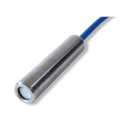 Niveausonde TST-HD 135 K, 200mbar, 4-20mA, 5 m PE-Kabel