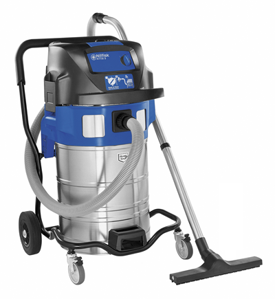 [NIL302002900] Nilfisk Alto Attix 965-21 SD XC 16A 230/1/50 stofzuiger (kopie)