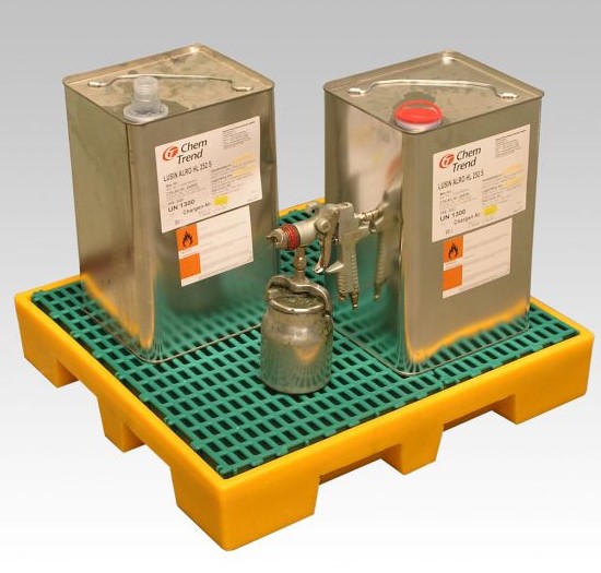 [WP431712] Bac de retention -  35L - 690x665x115 mm