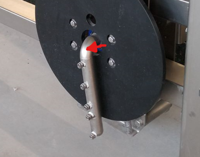 HD RAWA buis - "Express uitvoering - 5 Nozzels" - Excl. nozzels 