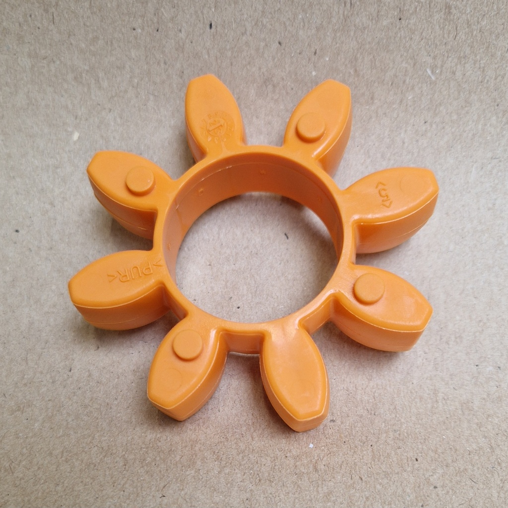 Rotex 38 rubber Star