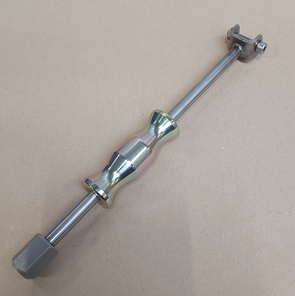 Marteau coulissant pour le kit de réparation des boulons de cisaillement/boulons de sécurité