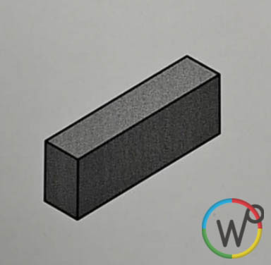 [WP431046] 9x6x26mm SPIE pour raccords à serrage - PE 196 - Moteur electrique