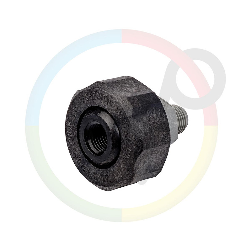[WP431201] Huis voor kogelsproeier - 1/4" V