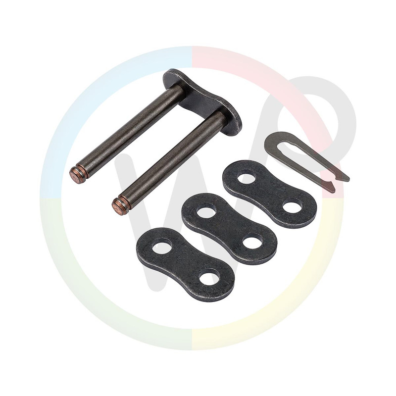 [WP431202] Holz liaison de chaîne duplex modèle large 1+1/2" 