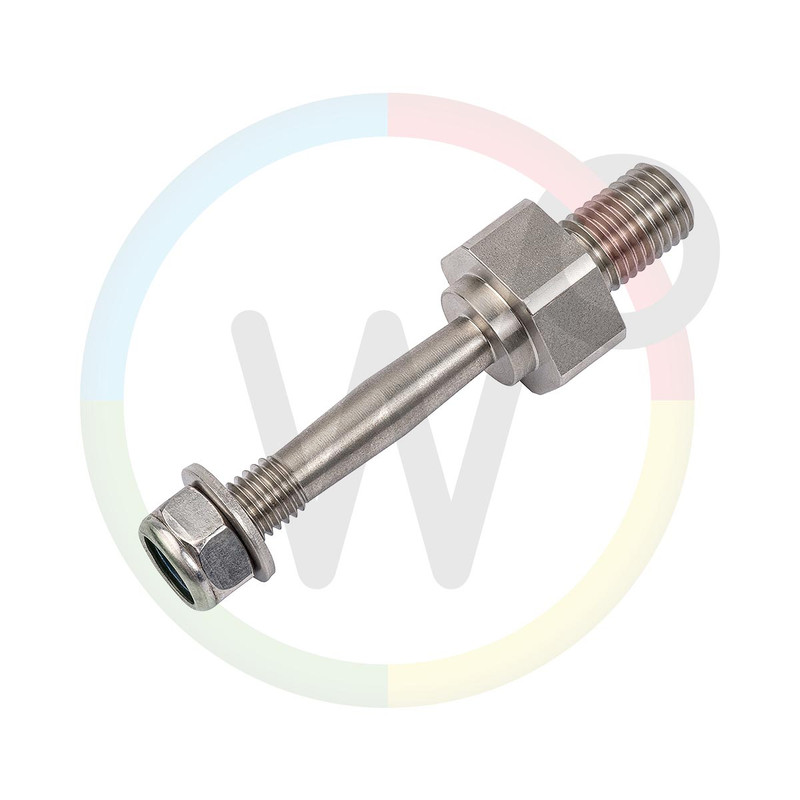 [WP431407] Holz bevestiging voor schokdemper voor PE196