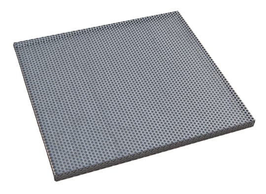 [WP431412] Grille (inox) pour bac à brosse (WP431410 & WP431411)