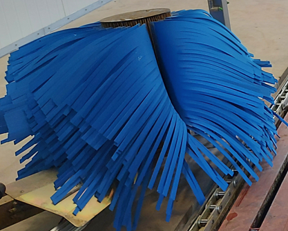 Foam WASST  PE 118 - Gauche et droite complet