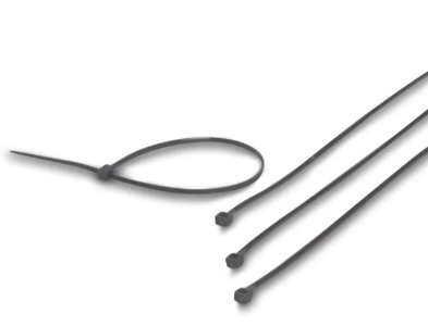 [WP431593] Kabelbinder Nylon - Zwart (Kort, 2,5 mm)