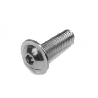 [WP431637] Schroef ISO 7380-2 - M8 x 12 voor bevestigingsplaat