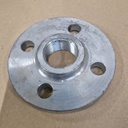 Draadflens verzinkt DN32 = 1-1/4"