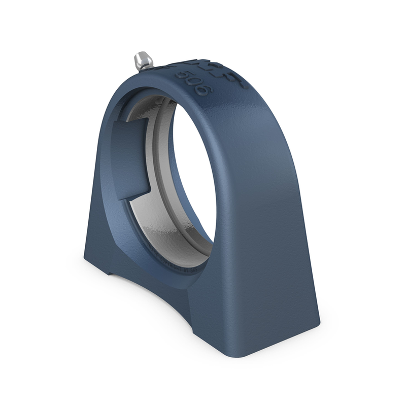 SKF lagerhuis SYF 508 Kleur RAL 5002