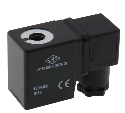 [WP431915] JP Fluid spoel 24V DC (WP431857) - incl zwarte stekker