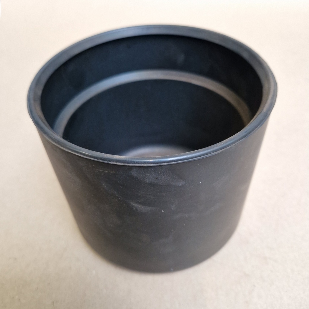 [WP431970] Holz hoes voor het opvangen van smeervet - Ø125 mm