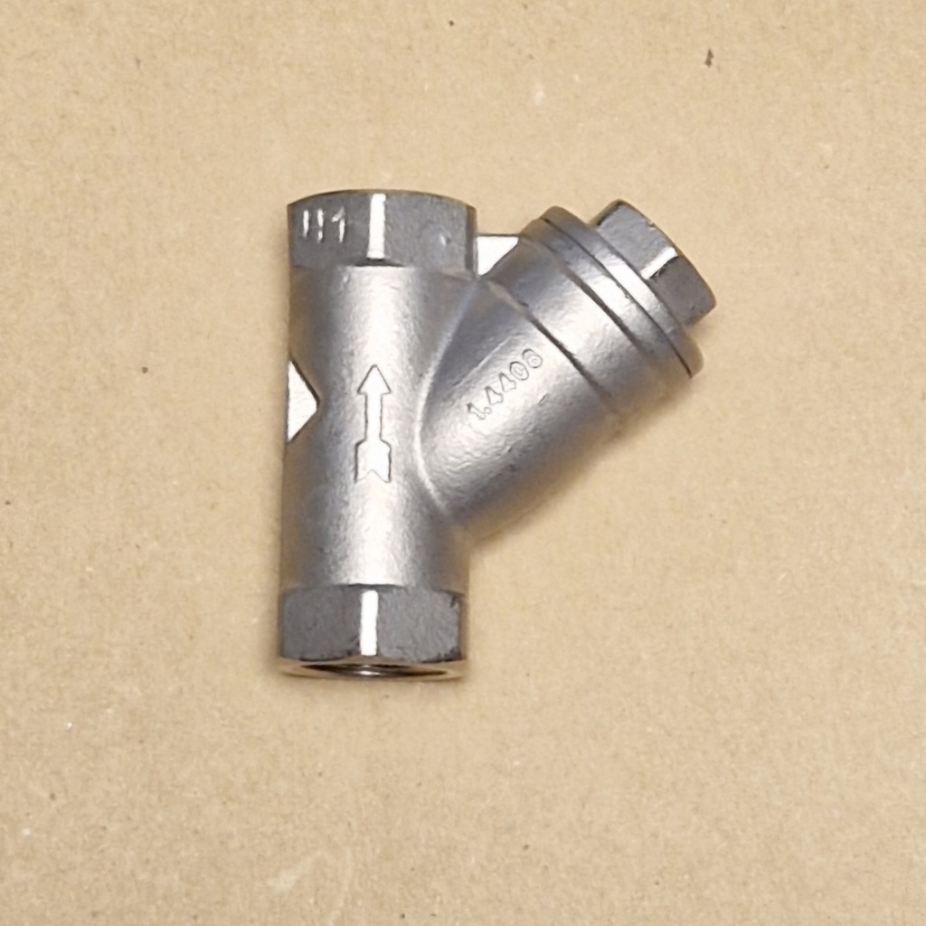 Filtre INOX 1/2"