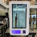 Vending Machine 103 x 60 x 36 cm - Excl Payter