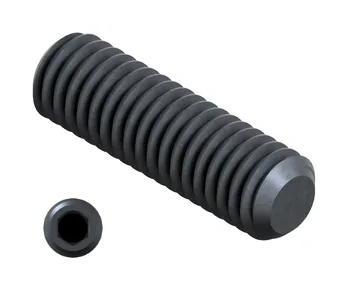 Stelschroef met binnenzeskant M8 x 16