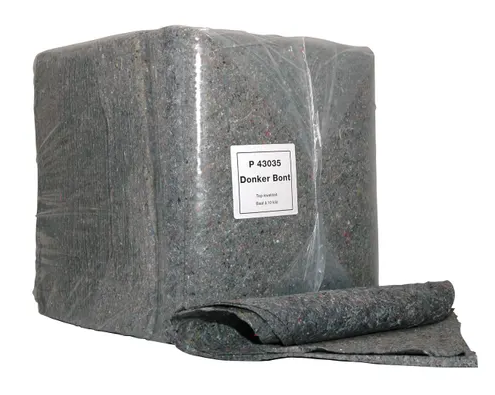 [WP432293] Absorptie doeken 40 x 40 cm - Gerecycleerd