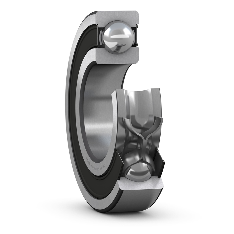 [WP432296] RVS Rollager uitstuurarm dakwals 6212-2RS1