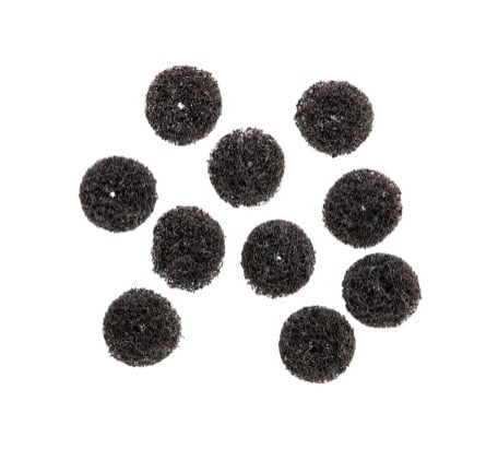 Elephant ear losse spons (per stuk)