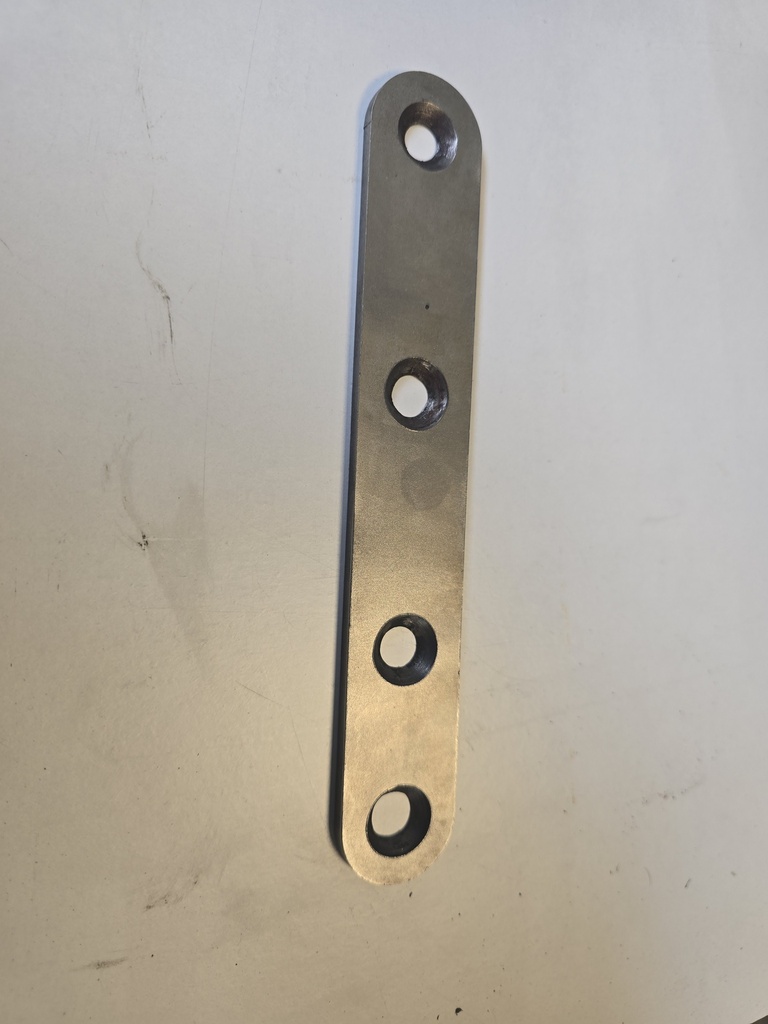 [WP432379] Bevestigingsplaat gummy