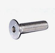 [WP432388] Vis inox conique M8 x 20 pour gummy brosse de roue