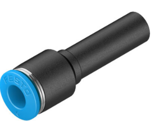 Steel verloopkoppeling 12 - 6 mm