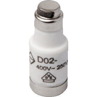 [WP432768] Smeltzekering 440V 25A TYPE GL/GG, D02 - 5SE2325