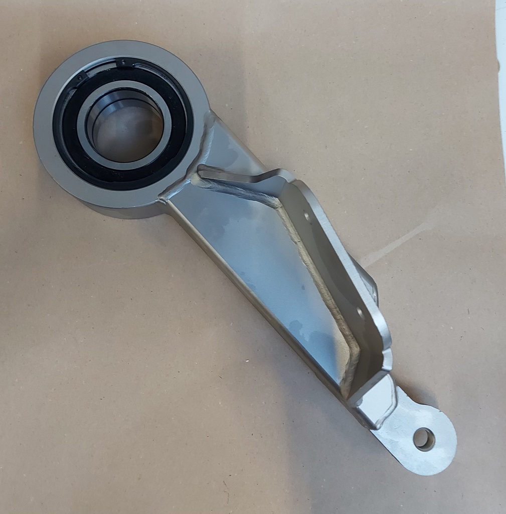 Gereviseerde linker stootarm DW met RVS lagers