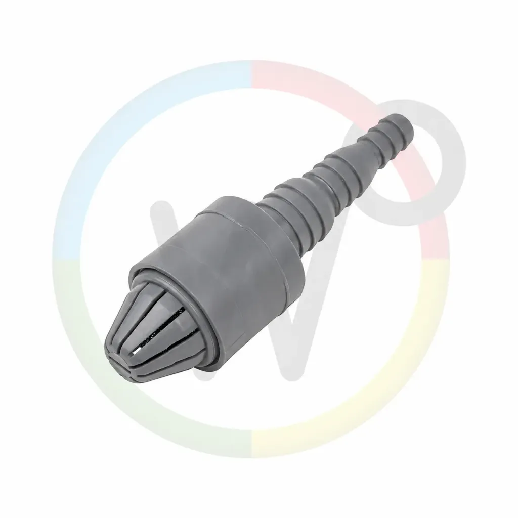 [WP432958] Holz voetventiel los voor hydrominder EPDM