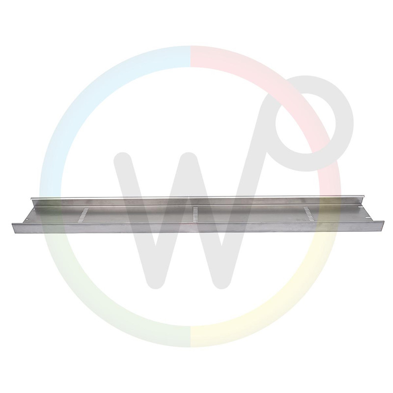 ACE gouttière en acier inoxydable H53x200mm