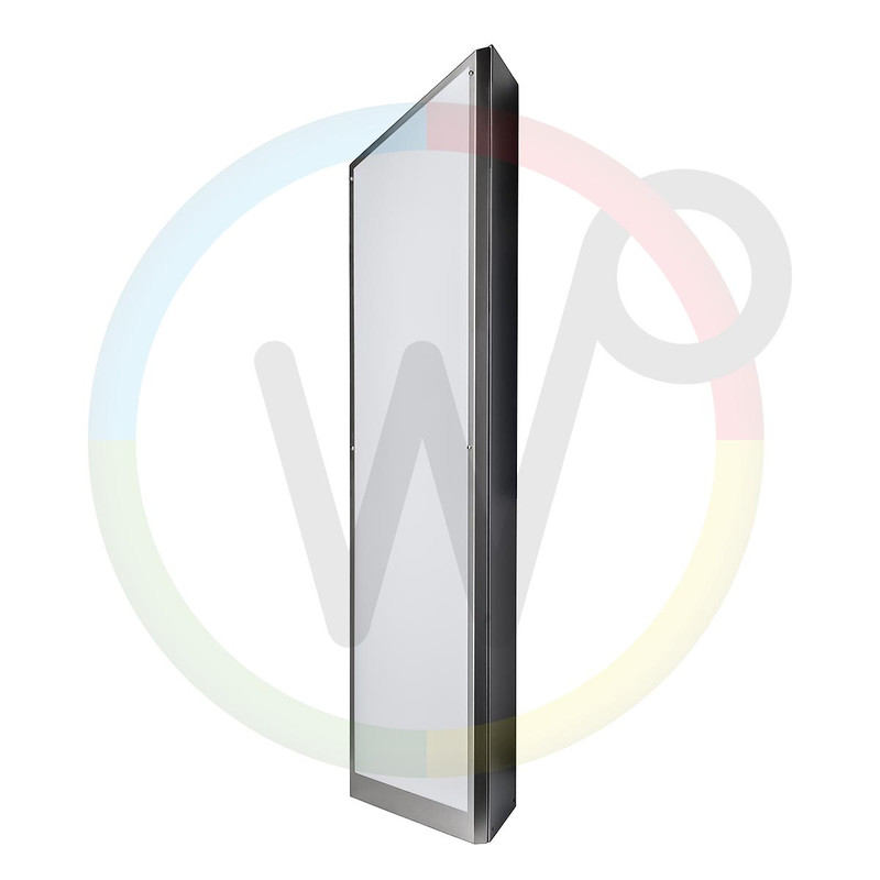 [Ace13591] Bow montrent pied droit avec cadre et plexi