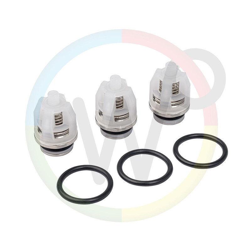 valve Catpomp ensemble 310/340/350 / 5CP2120 / 40/50, 2 ensembles par pompe