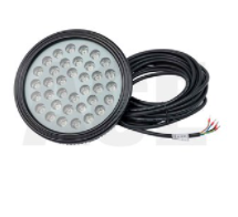 RGB LED spot compleet met beugel