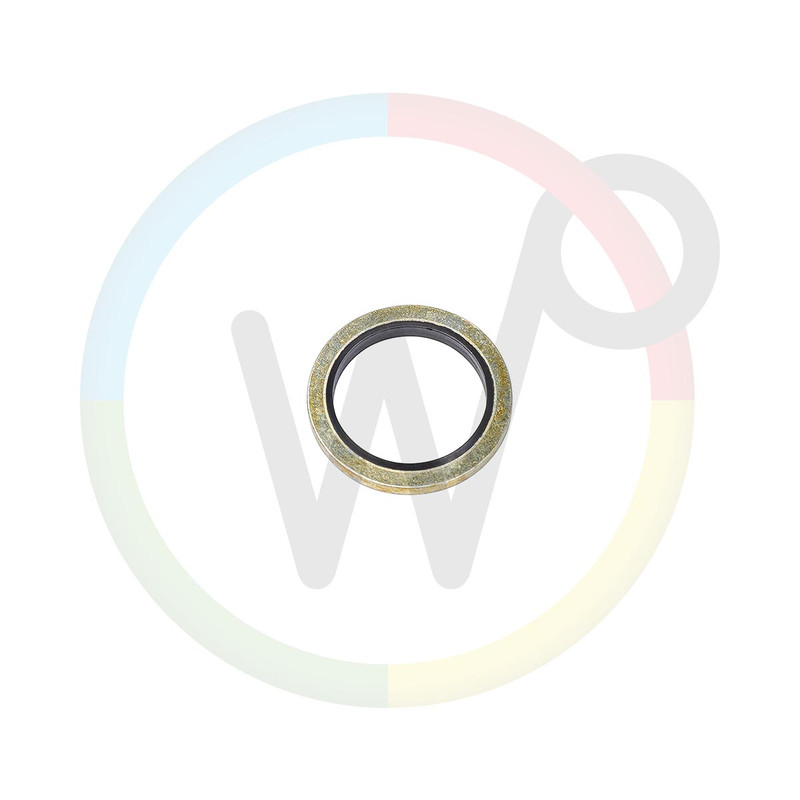 [Wp12846 HOL14170] Bague d'étanchéité pour Holz soupape de décharge