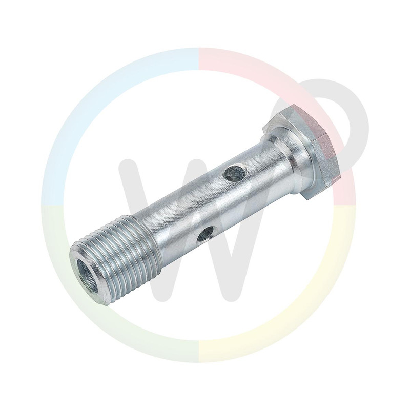 [Wp12847 HOL19124] Holz holschroeven pour valve de choc