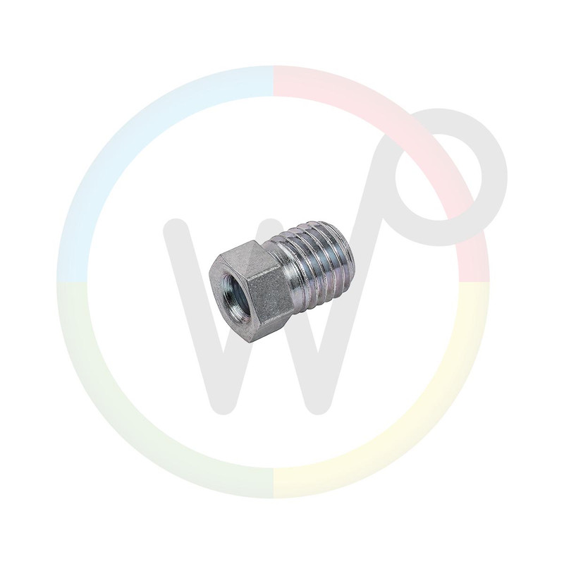 [WP431564] Holz écrou M8 pour la ligne de lubrification