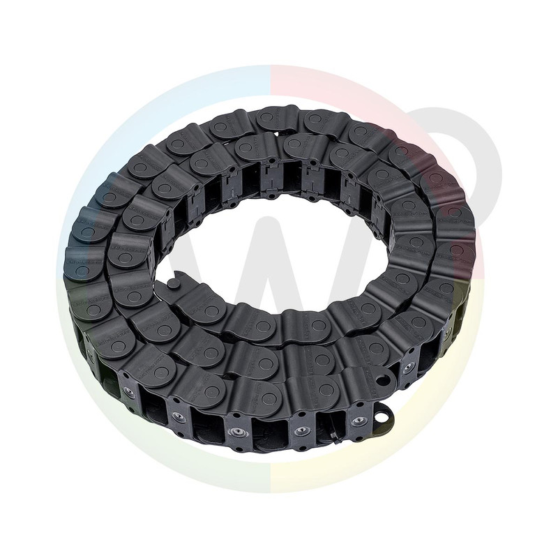 Holz energieketting voor HD-RAWA