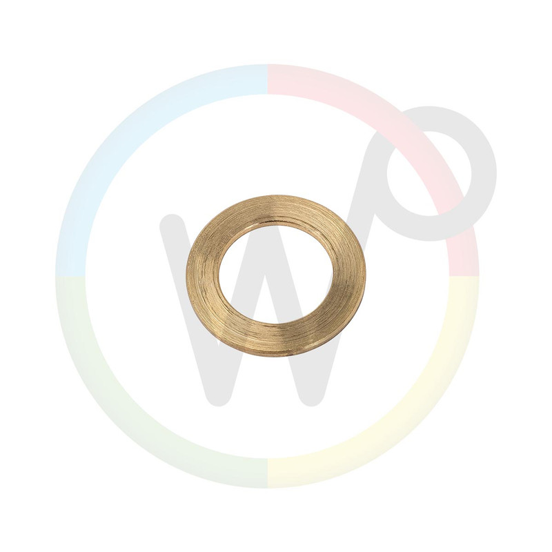 [Wp12688 HOL222-0027] anneau en laiton Holz M20 pour valve EWO