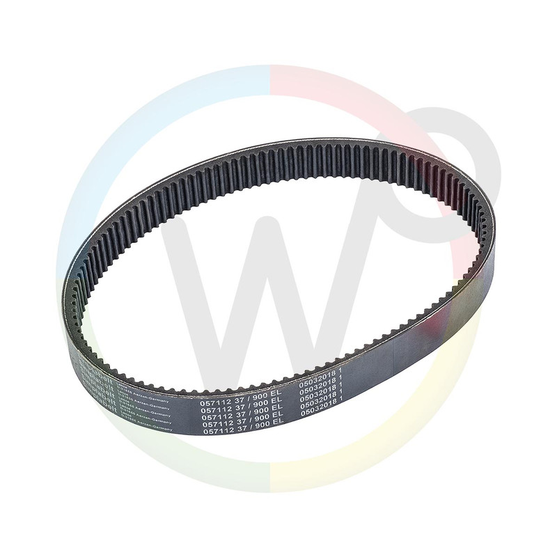 Aandrijfriem voor lenze aandrijving