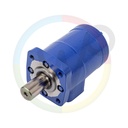 Holz hydrauliekmotor 01 - RAL 5002